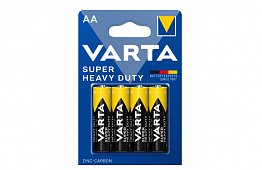 Baterie Varta AA – Superlife - blistr 4ks