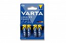 Baterie Varta AA – Longlife Power - blistr 4ks