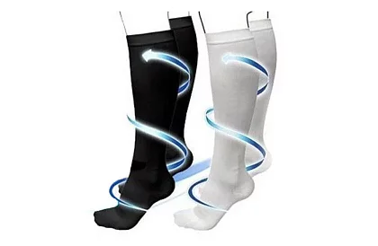 Kompresní zdravotní ponožky - Miracle Socks - 2 páry