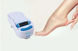 Elektrický pilník na chodidla - Pedi Step