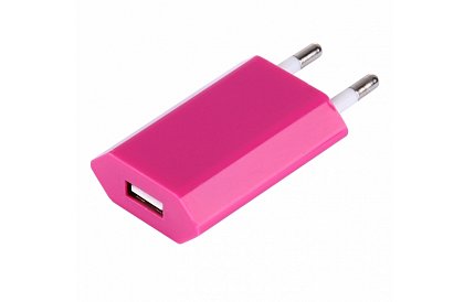 Univerzální USB Adaptér - nabíječka 5V / 1A