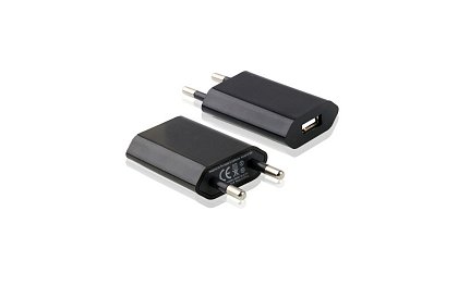 Univerzální USB Adaptér - nabíječka 5V / 1A