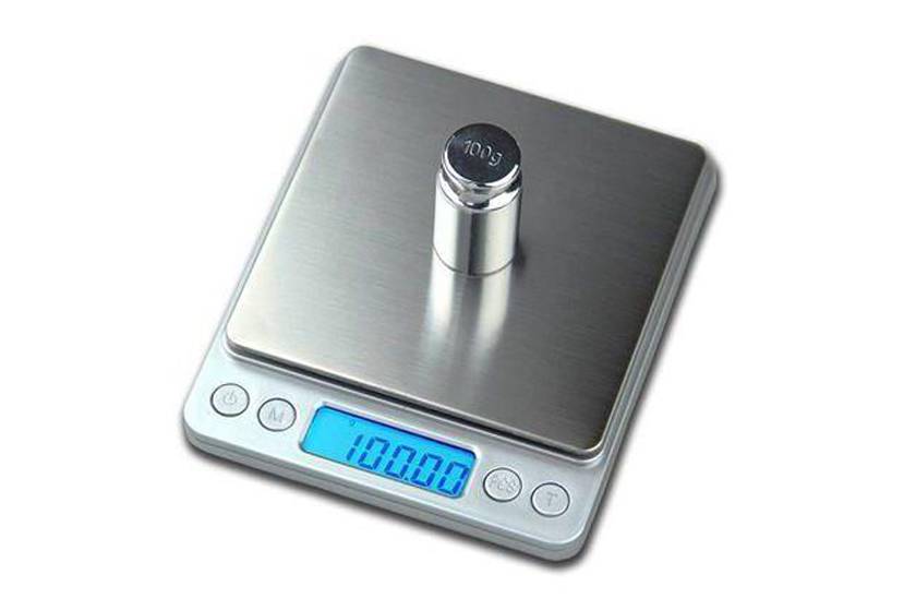 Product detail of Digitální váha pro vážení s váživostí 3000g/0,1g