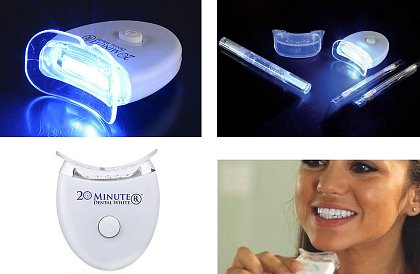 Sada na bělení zubu – Dental white