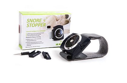 Hodinky proti chrápání Snore Stopper