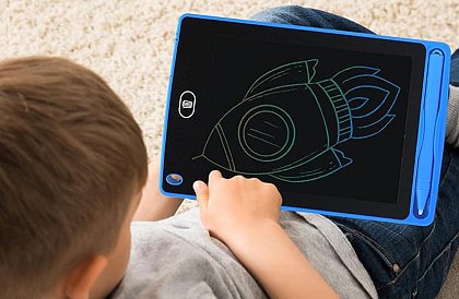 Interaktivní digitální psací a kreslící tablet