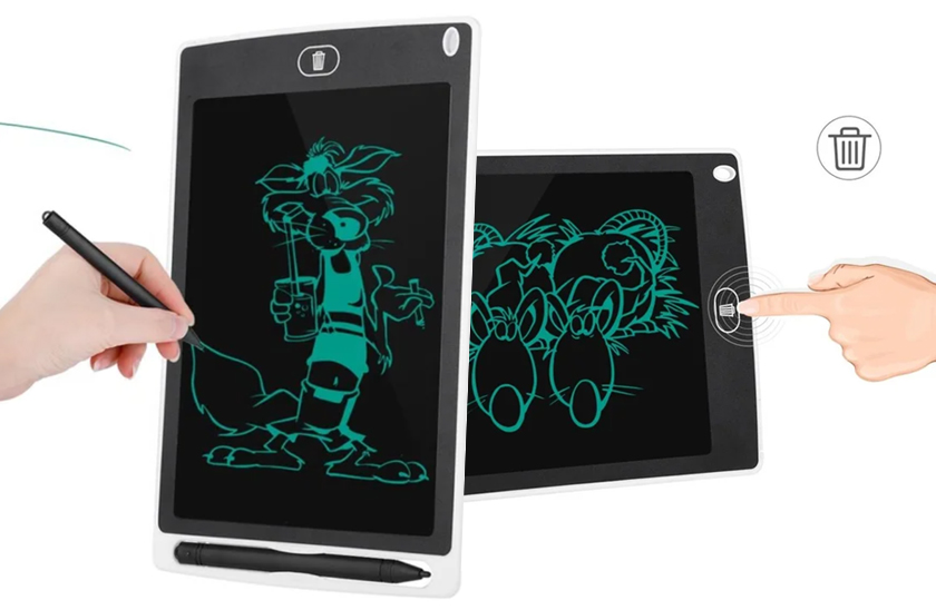 Levně Interaktivní digitální psací a kreslící tablet
