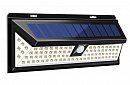 Solární osvětlení 90 LED se senzorem pohybu a soumraku