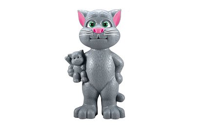 Mluvící kocour Talking Tom - Interaktivní hračka