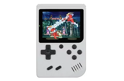 Herní konzole do ruky GameBox 400v1