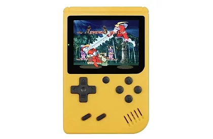 Herní konzole do ruky GameBox 400v1