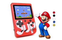 Herní konzole do ruky GameBox 400v1