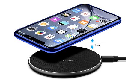 Bezdrátová rychlá nabíječka – Fast charger