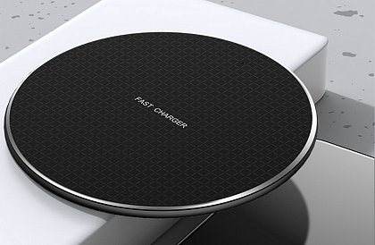 Bezdrátová rychlá nabíječka – Fast charger