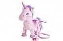 Zpívající a chodící plyšový jednorožec Unicorn Roxy