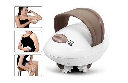 Body Slimmer – elektrický masážní přístroj proti celulitidě