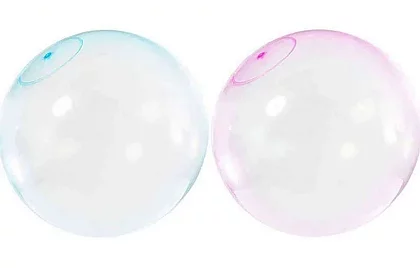 Užasná gumová koule – Wubble Bubble
