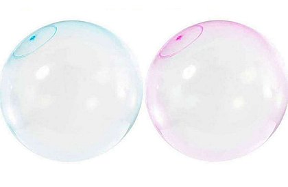 Užasná gumová koule – Wubble Bubble