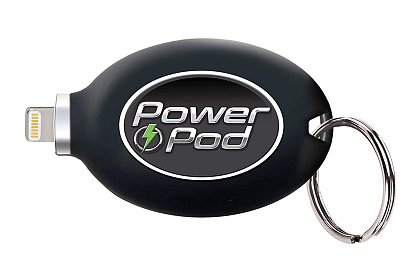 Mini přenosná powerbanka - Power Pod 800 mAh