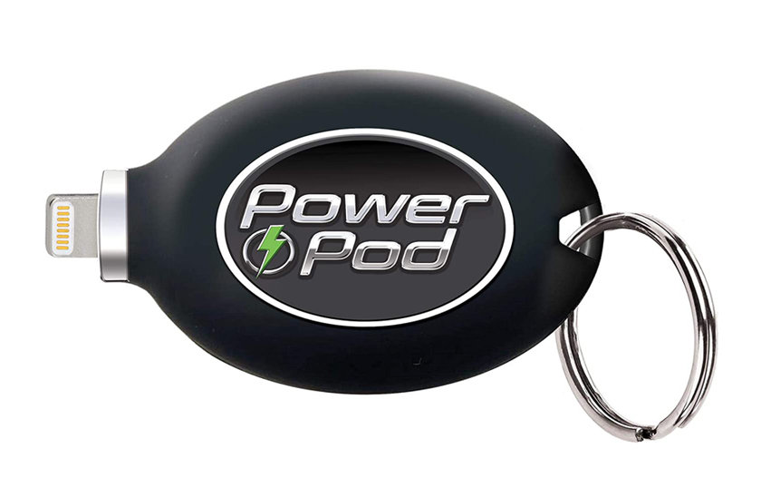 Levně Mini přenosná powerbanka - Power Pod 800 mAh