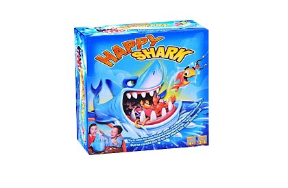 Happy Shark – Společenská hra