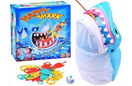 Happy Shark – Společenská hra