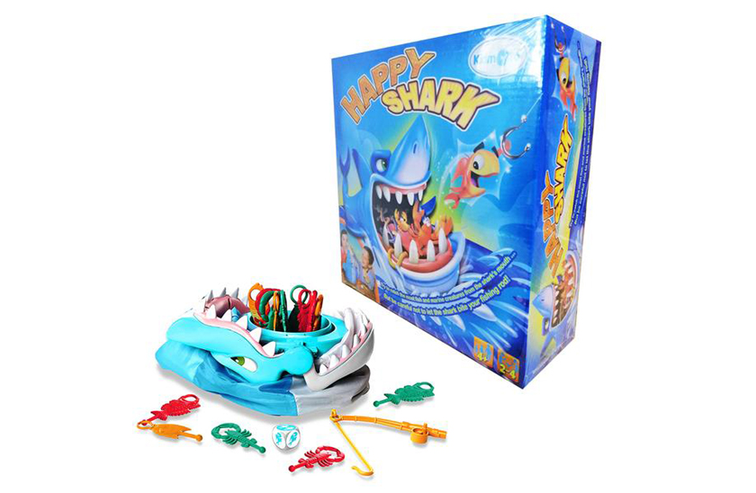 Levně Happy Shark – Společenská hra