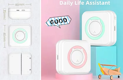 Přenosná chytrá tiskárna - Thermo Miniprint