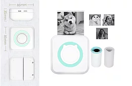 Přenosná chytrá tiskárna - Thermo Miniprint