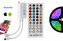 Lumenmax 5050 – 5 Metrů - BLUETOOTH RGB LED pásek - Kompletní sada