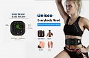 Pás na redukci tuku a celulitidy – Shape UP