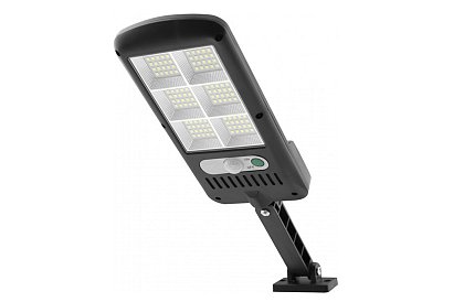 ENTAC - Solární lampa 120 LED 5W senzorem pohybu
