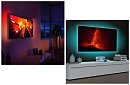 LED RGB pásek – Osvětlení za televizi – 2 metry