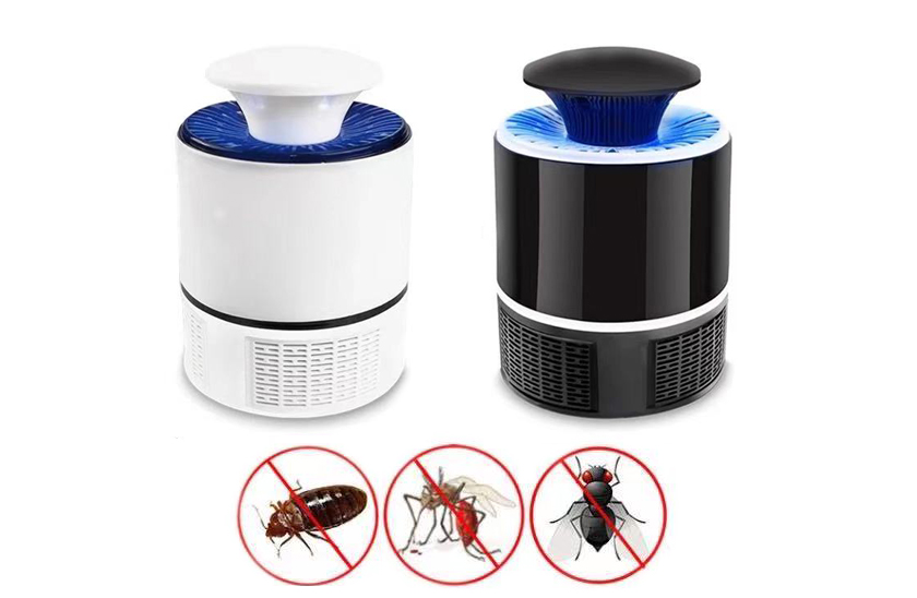 Levně LED lampa na zabíjení komárů - Anti-Mosquito