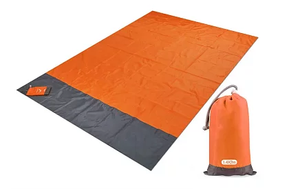 Odolná plážová podložka - nejen na pláž