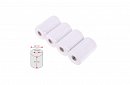 Termopapír pro tiskárny 4 kusy – 57 x 30 mm