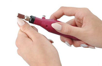 Profesionální elektrická bruska na nehty