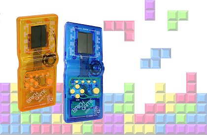 Brick Game – Retro konzole 9999 v 1