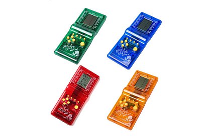 Brick Game – Retro konzole 9999 v 1