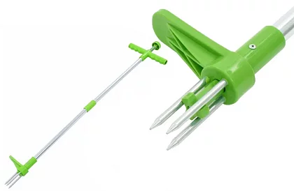 Vytrhávač plevele – SpinOut