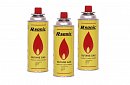 RSONIC - Plynová kartuše do plynových vařičů 227g/400 ml