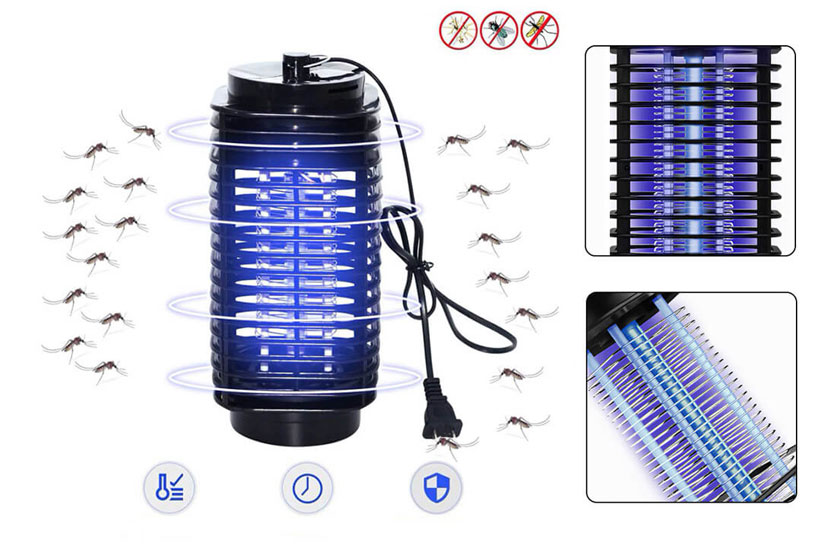 Levně UV Lapač hmyzu - Insect killer 230V