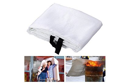 Protipožární deka - Fire blanket