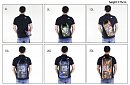 Vodotěsný vak DRY BAG - ochrání věci před vodou