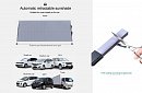 Clona do auta proti slunci - Car windshield sunshade