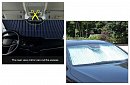 Clona do auta proti slunci - Car windshield sunshade