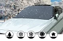 Magnetická clona na auto - ochrání vaše auto před sněhem a sluncem