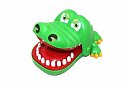 Jungle Expedition hra krokodýl u zubaře