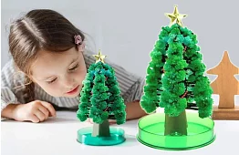 Kouzelný rozkvétající -  Vánoční stromeček