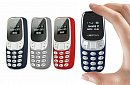 Miniaturní mobilní telefon L8STAR - Nejmenší na světě
